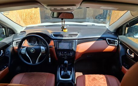 Nissan Qashqai, 2015 год, 1 530 000 рублей, 10 фотография