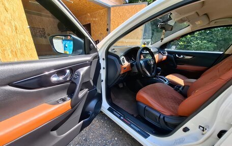 Nissan Qashqai, 2015 год, 1 530 000 рублей, 13 фотография