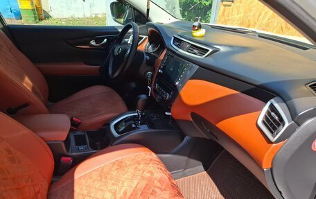 Nissan Qashqai, 2015 год, 1 530 000 рублей, 20 фотография