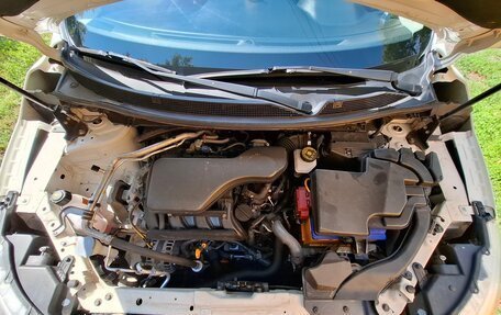 Nissan Qashqai, 2015 год, 1 530 000 рублей, 23 фотография