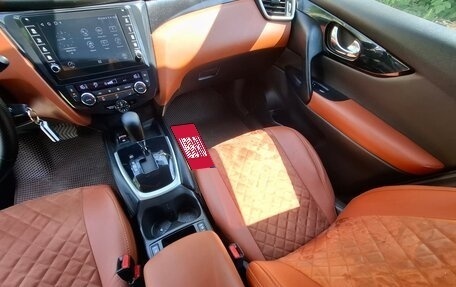 Nissan Qashqai, 2015 год, 1 530 000 рублей, 15 фотография