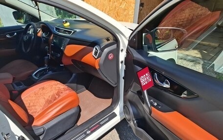 Nissan Qashqai, 2015 год, 1 530 000 рублей, 19 фотография
