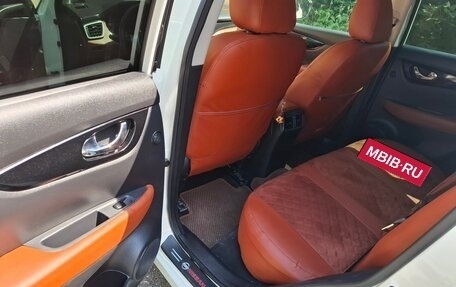 Nissan Qashqai, 2015 год, 1 530 000 рублей, 16 фотография