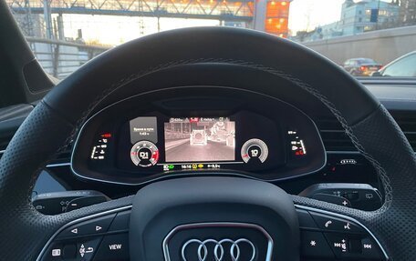 Audi Q7, 2021 год, 9 000 000 рублей, 4 фотография