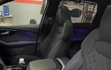 Audi Q7, 2021 год, 9 000 000 рублей, 7 фотография