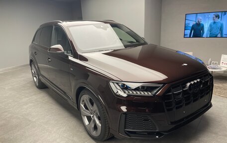 Audi Q7, 2021 год, 9 000 000 рублей, 9 фотография