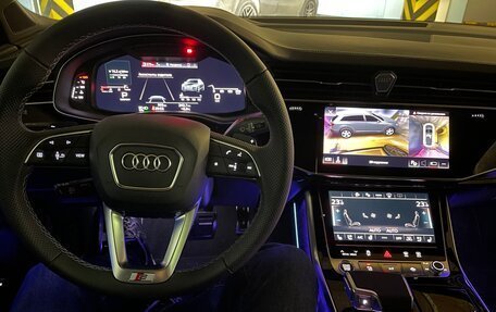 Audi Q7, 2021 год, 9 000 000 рублей, 5 фотография