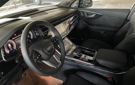 Audi Q7, 2021 год, 9 000 000 рублей, 6 фотография