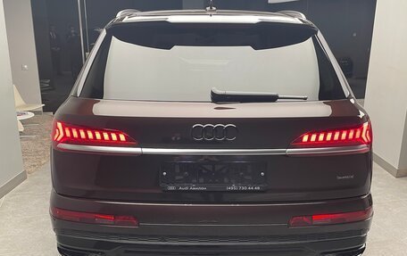 Audi Q7, 2021 год, 9 000 000 рублей, 11 фотография