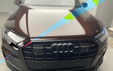 Audi Q7, 2021 год, 9 000 000 рублей, 10 фотография