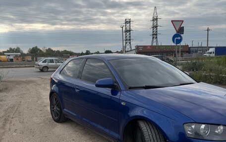 Audi A3, 2006 год, 825 000 рублей, 3 фотография