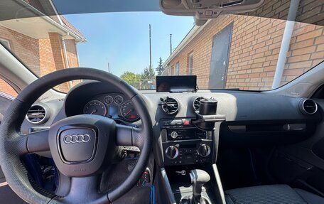 Audi A3, 2006 год, 825 000 рублей, 7 фотография