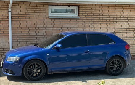 Audi A3, 2006 год, 825 000 рублей, 6 фотография