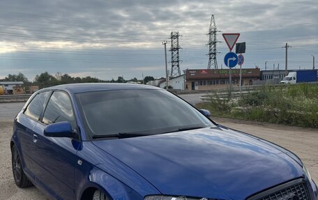 Audi A3, 2006 год, 825 000 рублей, 2 фотография