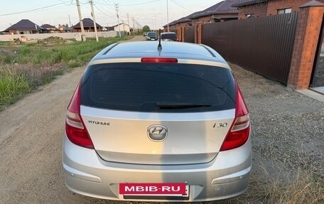 Hyundai i30 I, 2009 год, 630 000 рублей, 3 фотография