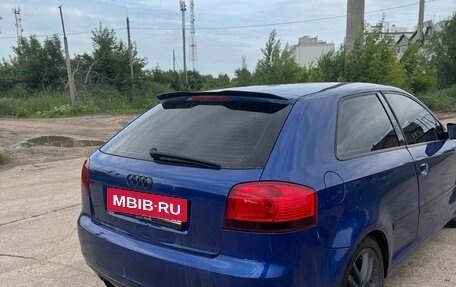 Audi A3, 2006 год, 825 000 рублей, 4 фотография