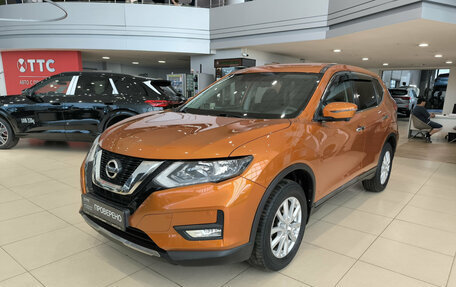 Nissan X-Trail, 2018 год, 1 990 000 рублей, 5 фотография