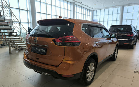 Nissan X-Trail, 2018 год, 1 990 000 рублей, 9 фотография