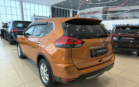 Nissan X-Trail, 2018 год, 1 990 000 рублей, 11 фотография