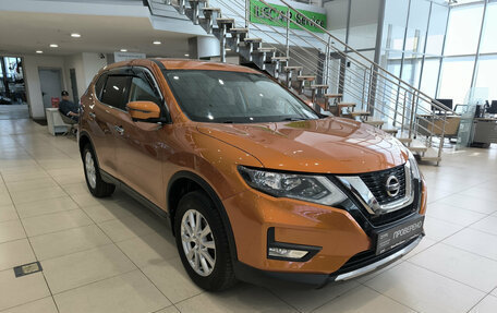 Nissan X-Trail, 2018 год, 1 990 000 рублей, 7 фотография
