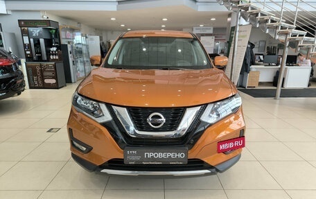 Nissan X-Trail, 2018 год, 1 990 000 рублей, 6 фотография