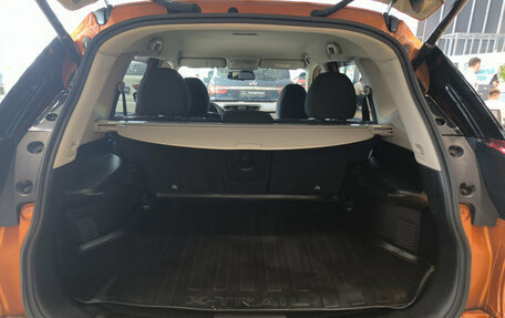Nissan X-Trail, 2018 год, 1 990 000 рублей, 14 фотография