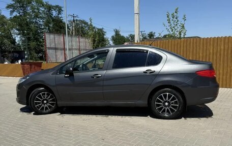 Peugeot 408 I рестайлинг, 2013 год, 600 000 рублей, 5 фотография
