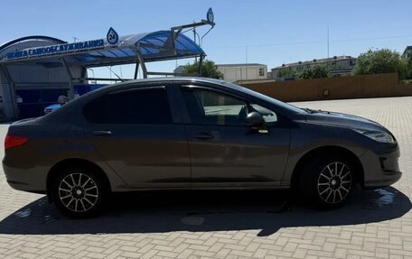 Peugeot 408 I рестайлинг, 2013 год, 600 000 рублей, 4 фотография