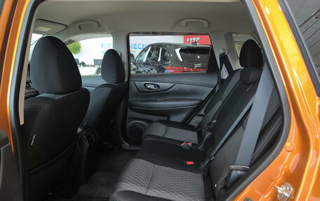 Nissan X-Trail, 2018 год, 1 990 000 рублей, 16 фотография