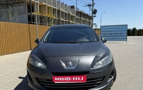 Peugeot 408 I рестайлинг, 2013 год, 600 000 рублей, 2 фотография