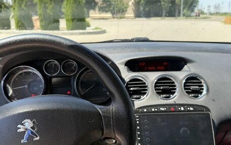 Peugeot 408 I рестайлинг, 2013 год, 600 000 рублей, 8 фотография