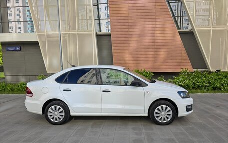 Volkswagen Polo VI (EU Market), 2019 год, 1 050 000 рублей, 8 фотография