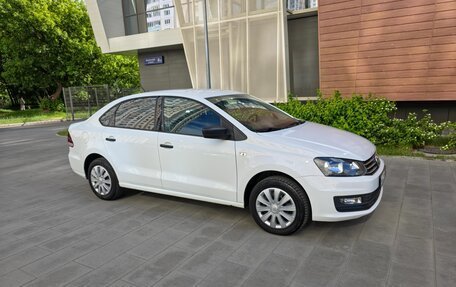 Volkswagen Polo VI (EU Market), 2019 год, 1 050 000 рублей, 6 фотография