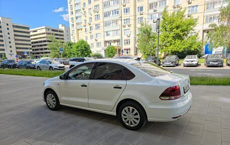 Volkswagen Polo VI (EU Market), 2019 год, 1 050 000 рублей, 7 фотография