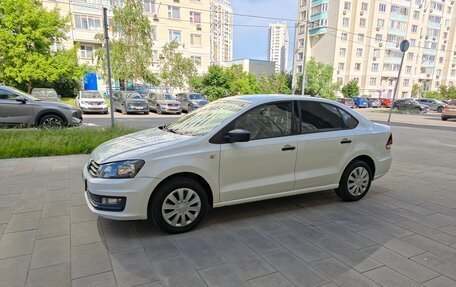 Volkswagen Polo VI (EU Market), 2019 год, 1 050 000 рублей, 5 фотография