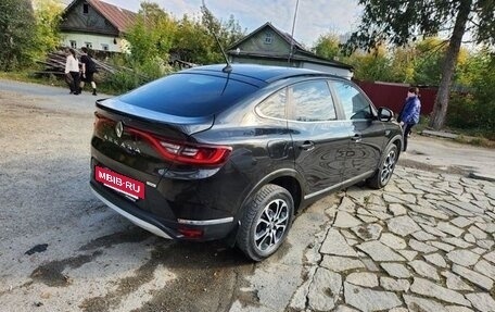 Renault Arkana I, 2019 год, 1 200 000 рублей, 4 фотография