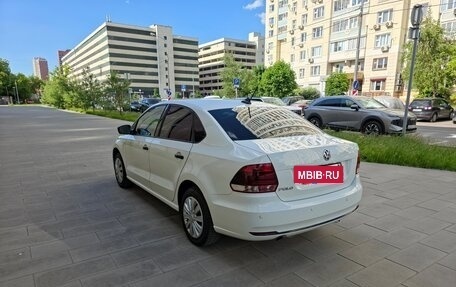Volkswagen Polo VI (EU Market), 2019 год, 1 050 000 рублей, 9 фотография