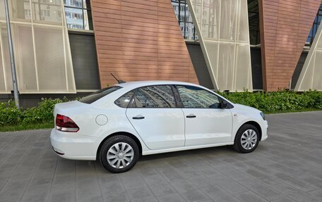 Volkswagen Polo VI (EU Market), 2019 год, 1 050 000 рублей, 10 фотография