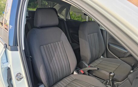 Volkswagen Polo VI (EU Market), 2019 год, 1 050 000 рублей, 15 фотография