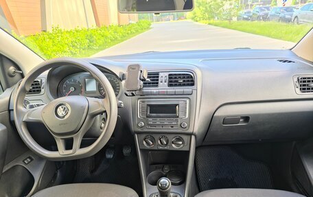 Volkswagen Polo VI (EU Market), 2019 год, 1 050 000 рублей, 13 фотография