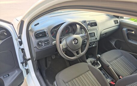 Volkswagen Polo VI (EU Market), 2019 год, 1 050 000 рублей, 14 фотография