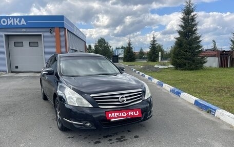 Nissan Teana, 2011 год, 950 000 рублей, 2 фотография
