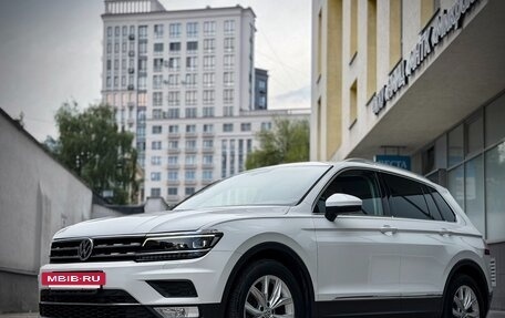 Volkswagen Tiguan II, 2017 год, 2 480 000 рублей, 2 фотография