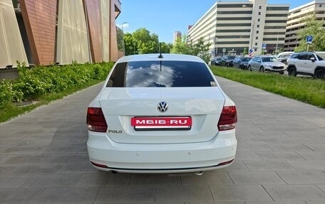 Volkswagen Polo VI (EU Market), 2019 год, 1 050 000 рублей, 12 фотография