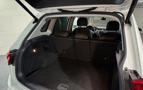 Volkswagen Tiguan II, 2017 год, 2 480 000 рублей, 13 фотография