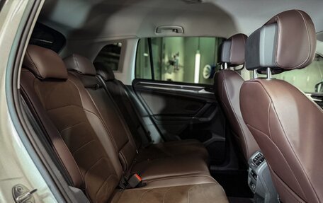 Volkswagen Tiguan II, 2017 год, 2 480 000 рублей, 9 фотография