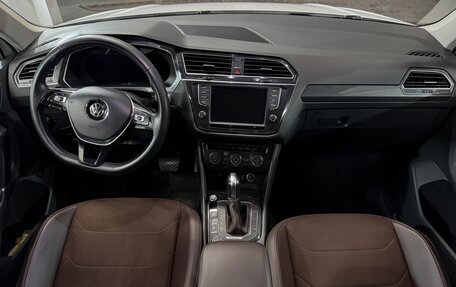 Volkswagen Tiguan II, 2017 год, 2 480 000 рублей, 11 фотография