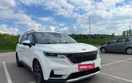 KIA Carnival, 2020 год, 3 900 000 рублей, 2 фотография