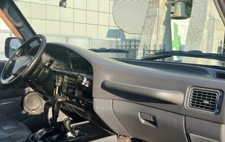 Toyota Land Cruiser 80 рестайлинг, 1995 год, 750 000 рублей, 11 фотография