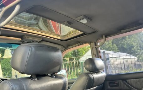 Toyota Land Cruiser 80 рестайлинг, 1995 год, 750 000 рублей, 10 фотография